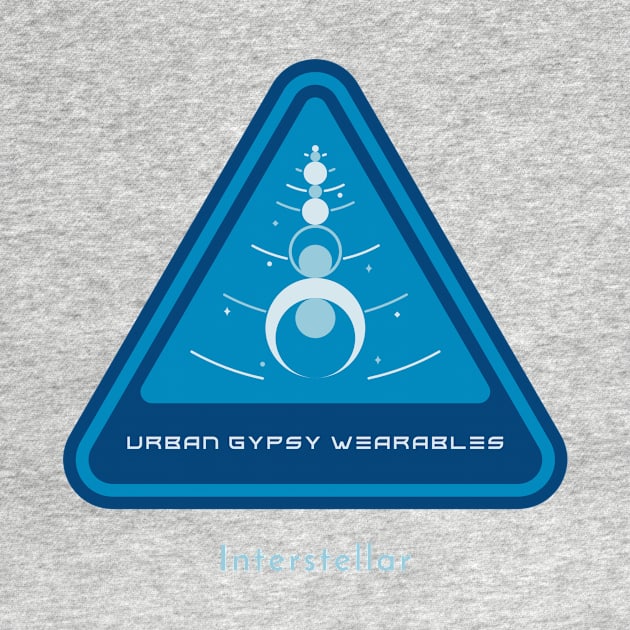 Urban Gypsy Wearables – Interstellar by Urban Gypsy Designs